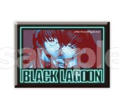 最安 BLACK LAGOON DMMスクラッチ ブロマイド バラライカ レヴィ 1Box10Pack入り】Z/X-Zillions of enemy X- BLACK LAGOON