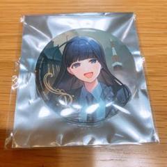 うるんる　缶バッジ　RED
