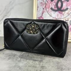 2025年最新】chanel19 財布の人気アイテム - メルカリ