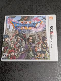 【中古】ドラゴンクエストXI 過ぎ去りし時を求めて 3DS版