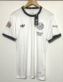 【新品未使用】アディダス adidas ドイツ代表 復刻ユニフォーム 2XL Amazon.co.jp: adidas(アディダス) キッズ ドイツ代表 ホーム