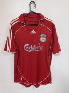 古着 adidas Liverpool アディダス リバプール ユニフォーム