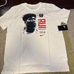 ナイキ　八村　Tシャツ　新品未使用　3XL ホワイト　NBA NIKE
