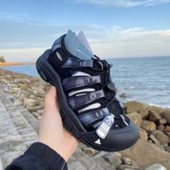 KEEN スポーツサンダル 27cm メンズ　カジュアル 2025年最新】keenサンダル 27の人気アイテム - メルカリ