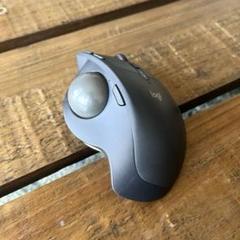 Logicool MX ERGO ワイヤレストラックボール