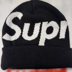 Supreme ビッグロゴ ビーニー ブラック Amazon | [シュプリーム] Big Logo Beanie ビッグロゴ ビーニー
