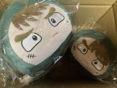 中在家長次　ぽてコロマスコット　セット