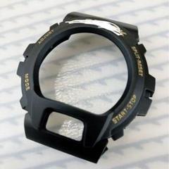 DW-6900 カスタム用　ベゼル　黒　金字のサムネイル