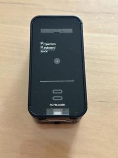 キー投影型Bluetoothキーボード TK-PBL042BK