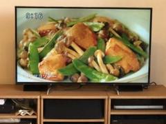 ジャンク品】パナソニック49型4K液晶テレビ ビエラTH-49DX750