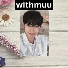 公式　ZB1 ハンビン withmuu ラキドロ　トレカ