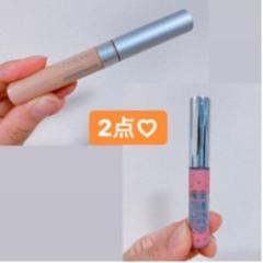 お値下げ中♡キャンメイク コンシーラー 下まつ毛 ラメ