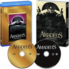 2025年最新】アマデウス 日本語吹替音声追加収録版 ブルーレイの
