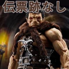 S.H.Figuarts 不死の（ノスフェラトゥ）ゾッド 輸送箱未開封
