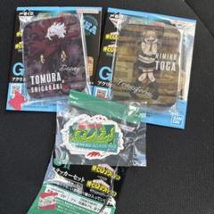 僕のヒーローアカデミア 一番くじ 相反する思い G賞 アクリルスタンド