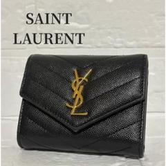 2025年最新】ysl 財布 三つ折りの人気アイテム - メルカリ