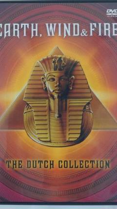 EARTH, WIND & FIRE: THE DUTCH COLLECTION