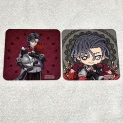 第五人格　スマイルカフェ　SMILE BASE CAFF 囚人　等身　缶バッジ 第五人格 スマイルカフェ SMILE BASE CAFF 囚人 等身 缶バッジ