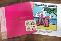 never young beach レコード LP 新品未開封品 再入荷】never young beach 初期アナログ2作がリマスター盤で