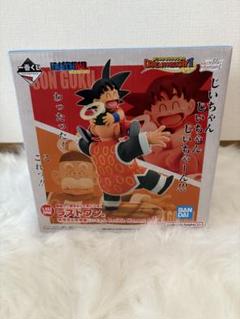 ドラゴンボール一番くじ 孫悟空、悟飯セット 2025年最新】孫悟空&孫悟飯 ラストワンの人気アイテム - メルカリ