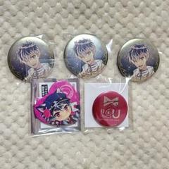 アイナナ 七瀬陸 アイドリッシュセブン 缶バッジ 9周年 9th アイナナ 9周年 缶バッジ 七瀬陸 アイドリッシュセブン