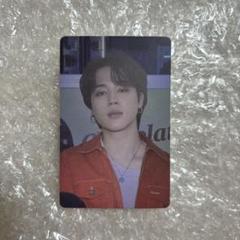 BTS PTD target 特典 トレカ jimin ジミン