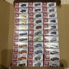 トミカ28台　ポケットトミカ3台　新品未開封　本日限定値下げ Takara Tomy - 【未使用】トミカ＆ポケットトミカ 3箱まとめ売り