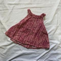 美品　《 OLDNAVY 》 ベビー服　12-24m ブラウス　タンクトップのサムネイル