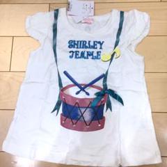 shirley temple Tシャツ 100 新品未使用 シャーリーテンプル