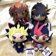 遊戯王 デュエルモンスターズ みにコレ ぬいぐるみ マスコット