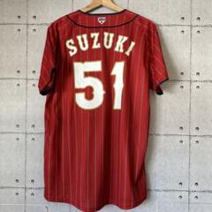 【カープ1234様】WBC 鈴木誠也 侍ジャパン レプリカユニフォーム　S カープ1234様】WBC 鈴木誠也 侍ジャパン レプリカユニフォーム S
