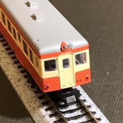 KATO キハ52 (前照灯・テールライト点灯)T車