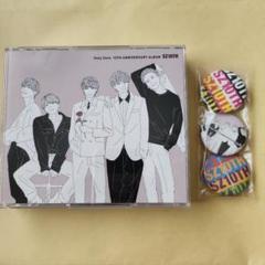 【新品】SexyZone SZ10TH 期間限定スペシャルプライス盤（3CD） Amazon.co.jp: SZ10TH (期間限定スペシャルプライス盤)(3CD