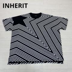 INHERIT　インヘリット　S/S-T 半袖Tシャツ