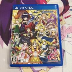 戦国乙女 Legend Battle PS Vita ソフト