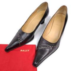 ⭐︎値下げ⭐︎BALLY レディースパンプス　24センチ 2025年最新】bally パンプス 24の人気アイテム - メルカリ