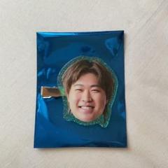 横浜DeNAベイスターズ 石上泰輝 ライフスタイル 前髪クリップ