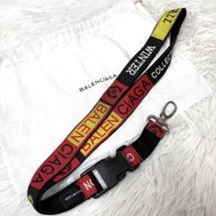 BALENCIAGAストラップ☆キーホルダー 12051182.jpg