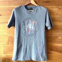 ★イタリア製★【HUNTING WORLD ハンティングワールド】Tシャツ