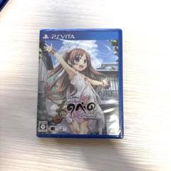 ものべの　pure smile　psvita 新品未開封