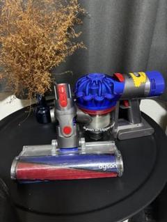 【ジャンク扱、部品取用】ダイソンSV12FF　掃除機Dysonv10Fluffy 2025年最新】ダイソンv10 部品取りの人気アイテム - メルカリ
