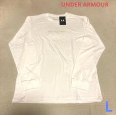 UNDER ARMOUR 長袖Tシャツ