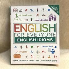 English for Everyone: English Idiomsのサムネイル