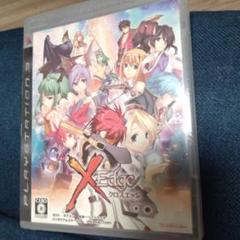 PS3ソフト　クロスエッジ