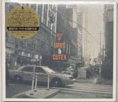 urbs&cutex peace talks! 2枚組レコード URBS & CUTEX / Peace Talks! (LP) / Hong Kong | WAXPEND RECORDS