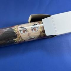 ☆ 鬼滅の刃 ufotable モクテル B3 クリアポスター 煉獄 - メルカリ