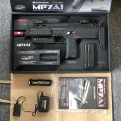 Amazon | 東京マルイ 電動コンパクトマシンガン MP7A1 ブラック