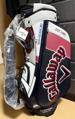 【正規品】 24JM 新品未使用TourStand 9インチAi キャディバッグ Smoke ゴルフバッグ・キャディバッグ