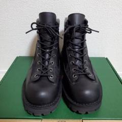 DANNER FIELD ダナーフィールド US8 1/2 ブラック 26.5 - メルカリ