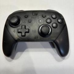 【ジャンク品】Nintendo Switch Pro Controller